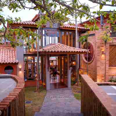 Buzios Espiritualidade Hotel Hotel Exterior