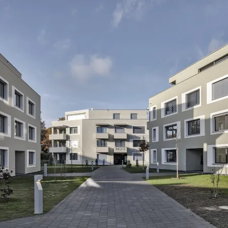 Mooi Apartments Grenchen