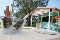 Country Resort le Due Ruote - bar