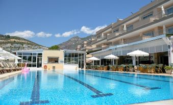 Happy Hotel Kalkan