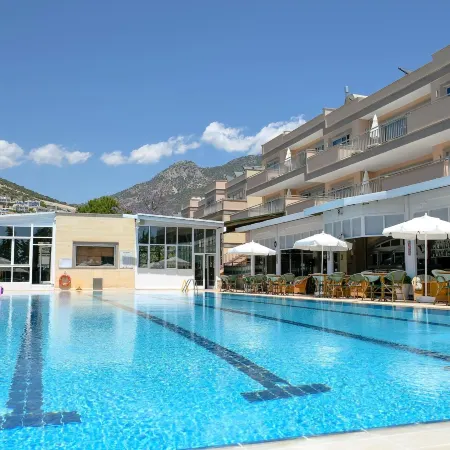 Happy Hotel Kalkan