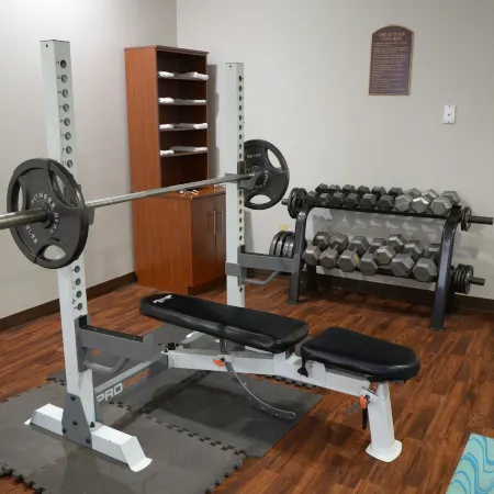 Comfort Suites Salem-Roanoke I-81