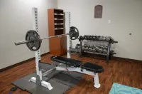 Comfort Suites Salem-Roanoke I-81 - Gym