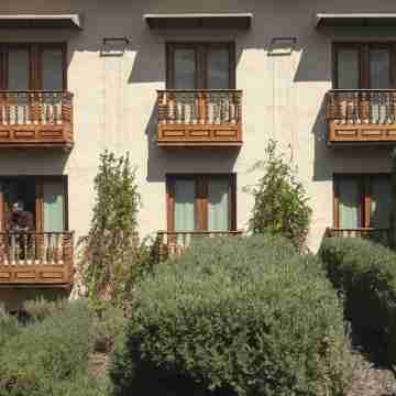 Antigua Casona San Blas Hotel Exterior
