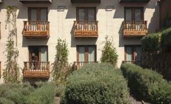 Antigua Casona San Blas