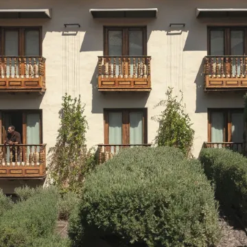 Antigua Casona San Blas