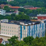 Oakwood Merdeka Bandung Hotels near Click Square