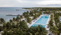 Belize Dive Haven Resort & Marina - piscine
