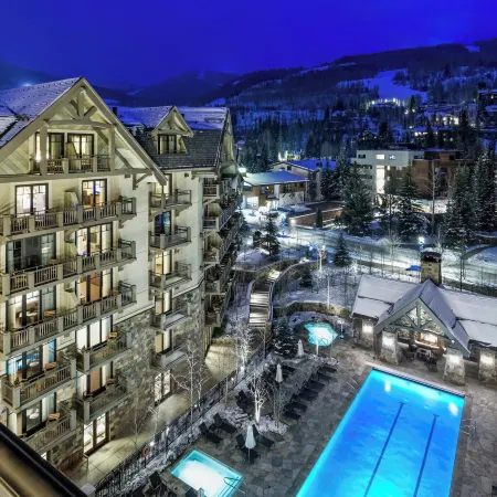 Four Seasons Resort Vail