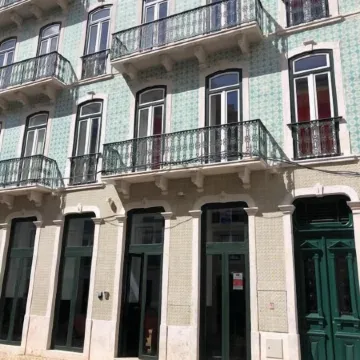 Be Lisbon Hostel Intendente