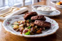 Valparaiso Inn Bed & Breakfast - breakfast