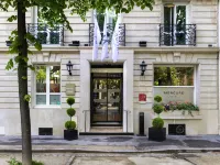 Hôtel Mercure Paris Montparnasse Raspail Hotel berhampiran Stesen Metro Vavin
