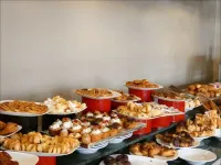 Le Zenith Hotel Oran - Breakfast