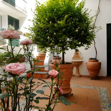 Hotel Antica Repubblica in Amalfi Center at 100mt from the Sea