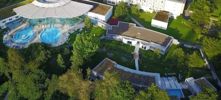 Bio-Hotel Adler/Restaurant Отели рядом с достопримечательностью «Skatepark Abt-Hyller-Straße 71, 88250 Weingarten»