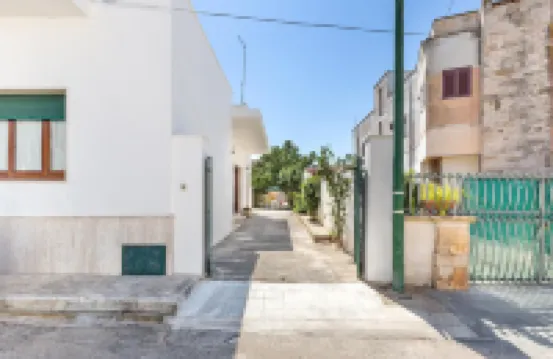 2068 Villa Marina Salentina別墅