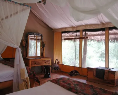 Roika Tarangire Tented Lodge Hotels in Babati