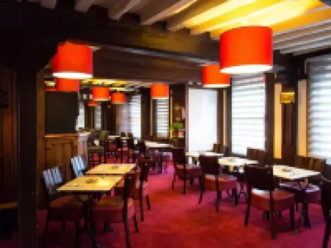 Hotel de Normandie Hotels in Evreux