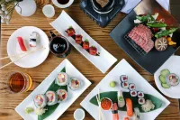 The Cove at Atlantis - sarapan