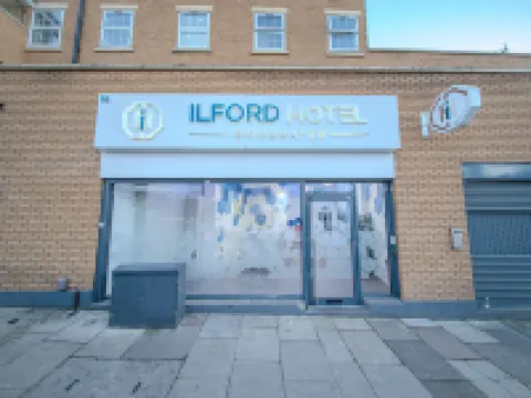 Ilford Hotel Goodmayes Hotels in Ilford