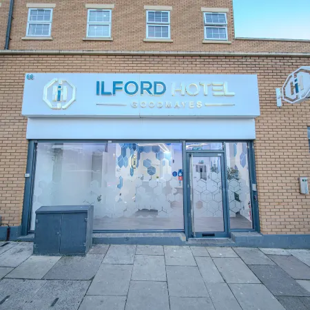 Ilford Hotel Goodmayes