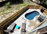 Beautiful Carova beach house with ocean view, pool and hot tub! Pet Friendly! - Beach