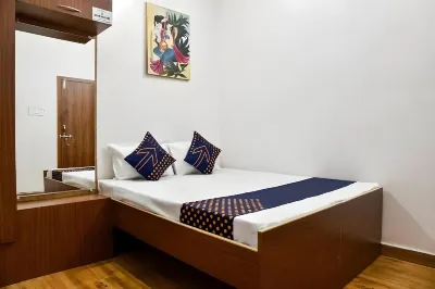 Hotel Saubhagya Hotels near Shri M.W. Siddique Memorial Park, Rajat Nagar