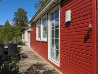 Vacation home with outdoor sauna in the Thuringian Forest Hotels in Schleusegrund