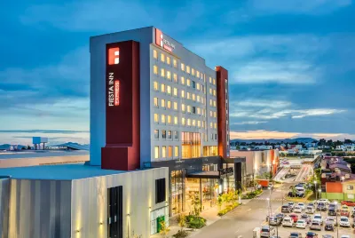 Fiesta Inn Express Puebla Explanada Hotels in Cuautlancingo Municipality