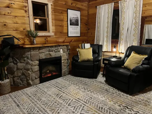 Remodel-New Hot Tub & Massaging Recliners w/Heat