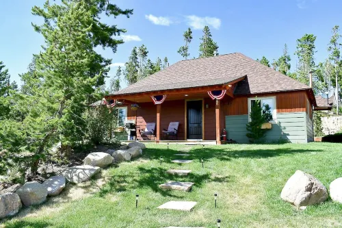 Cozy Blackhawk Cabin