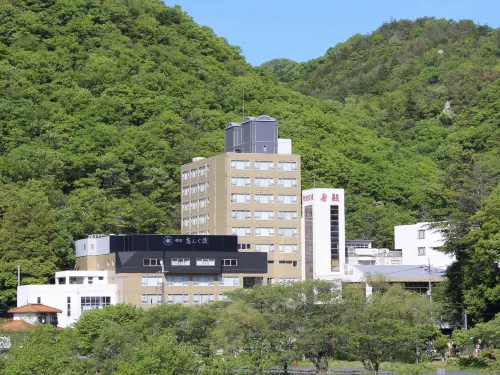 Shinguso Hotels in Tatsuno