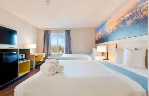 溫德姆桑頓戴斯酒店