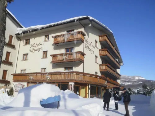 Hotel Tiffany's Hotels in Castel di Sangro