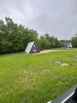 The A-Frame at The Lake-Mammoth Cave-Ferry-Cabin