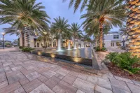 Cozy studio near the beach w/bright interior, shared pool, & prime location Hotels in Rosemary Beach