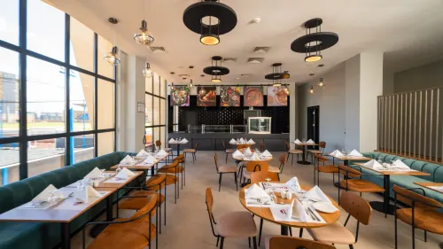 THE GROUND Hotels in Rufisque