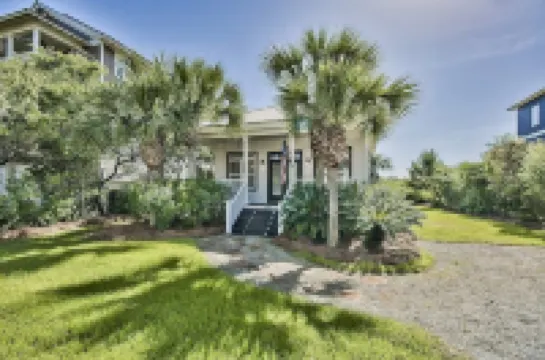 Sandy Feet on 30A with Private Beach Access