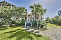 Sandy Feet on 30A with Private Beach Access Hotel a Seacrest