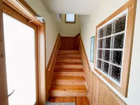 Waterfront Deck and Tandem Kayaks - Charming Nature Retreat