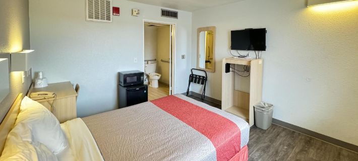 Motel 6 Casper, WY Отели в г. Каспер