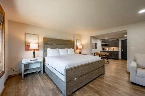 Pool Access and Full Kitchen - Cozy Suite Retreat Hotels in Garrett County