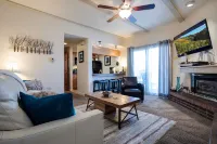 Scenic Balcony and Year-Round Heated Pool - Cozy Mountain Haven