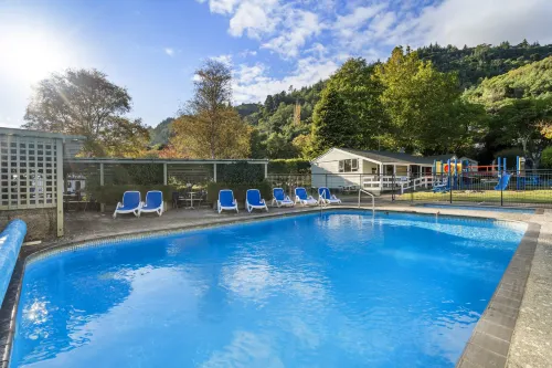 Tasman Holiday Parks – Picton - Cho phép mang theo thú cưng