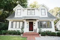 Spacious Retreat with Cozy Living Area - Stylish Tranquil Escape 蒙哥馬利住宿飯店