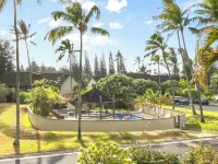 Comfy Getaway at Turtle Bay:  2-bdrm w/AC, WiFi, Pool, Lanai