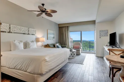 Kitchenette and Lagoon-Style Pool Access - Stunning Gulf Retreat Hotels in Miramar Beach