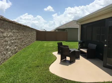 Charming Home with Enclosed Lanai and Golf Cart - Cozy Retreat
