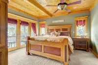 Secluded and Spacious Mountain Getaway Hotels near Deer Creek Canyon Park
