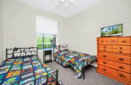 3 Bedroom 2 Bath Condo in Windsor Palms Resort